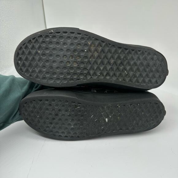 VANS Star Wars Dark Side SK8 High Top Black/Grey Sneakers Mens Size 5.5 - Picture 16 of 16